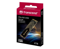 Transcend 4TB M.2 PCIe Gen4 NVMe 250S - 1171769 - zdjęcie 4